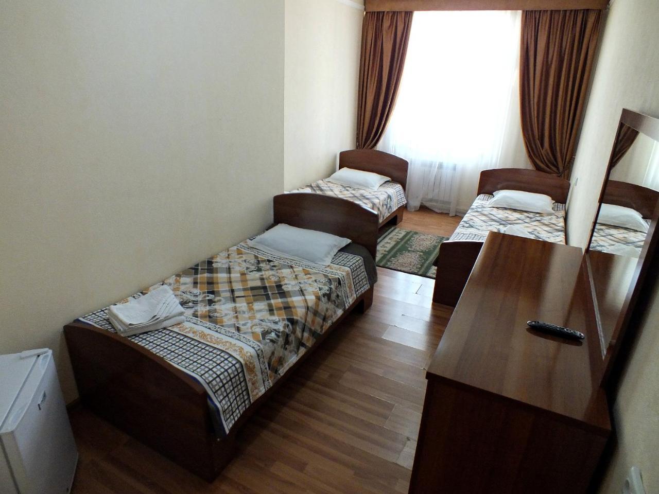 GYM Inn Tashkent Bagian luar foto